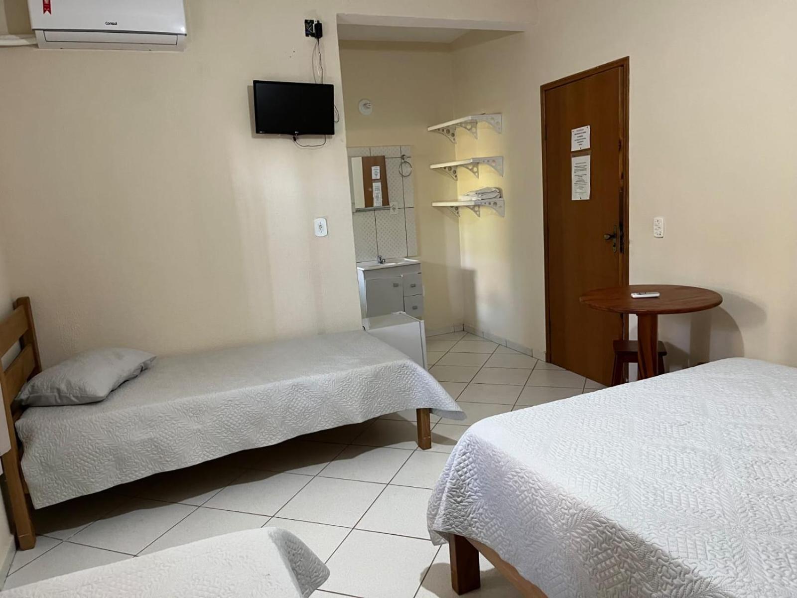 Pousada Boa Vista Aparecida  Εξωτερικό φωτογραφία